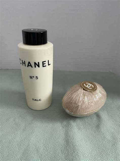 chanel no 5 talc discontinued|chanel revlon news.